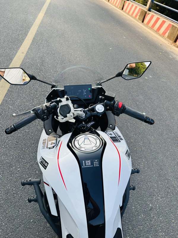 二手凯越250RR 刺鸟