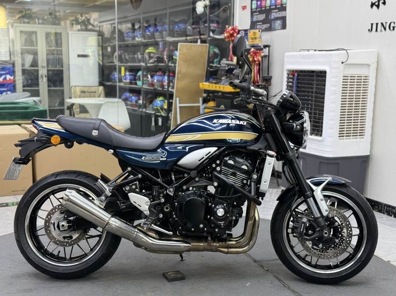 二手川崎Z900RS