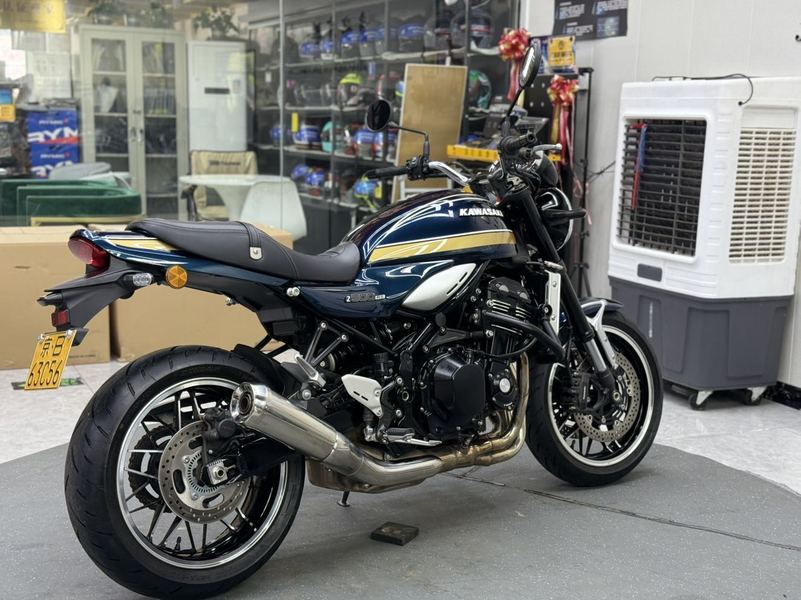 二手川崎Z900RS