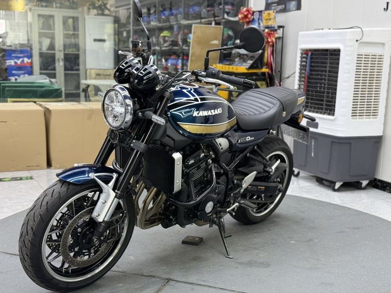 二手川崎Z900RS