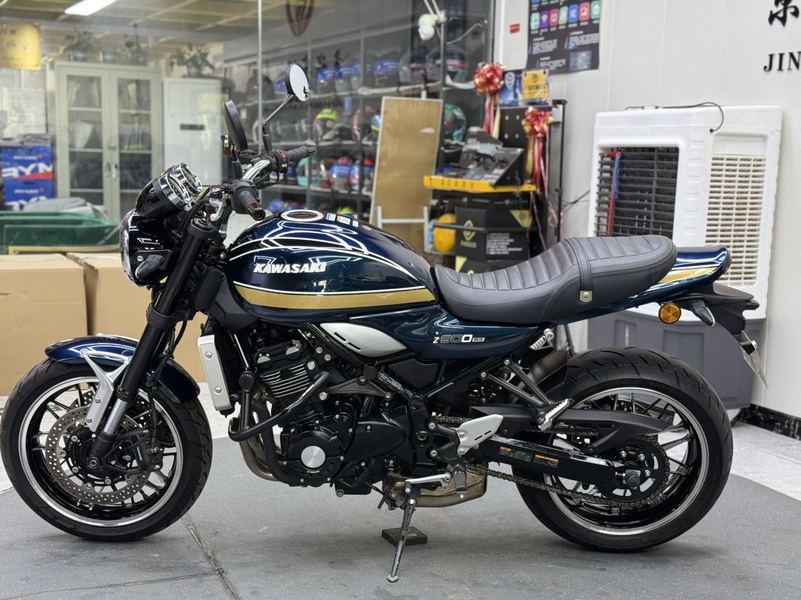 二手川崎Z900RS