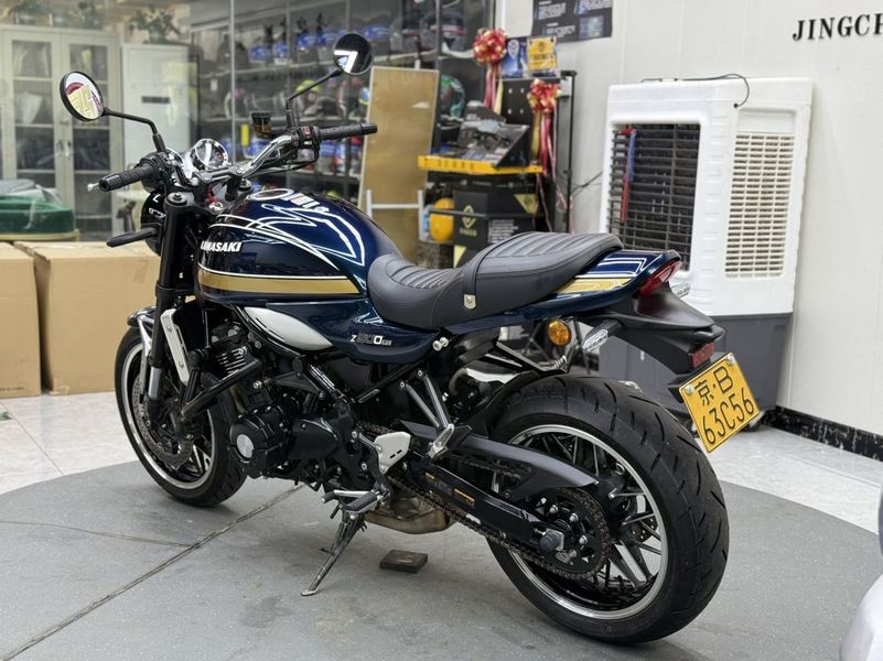 二手川崎Z900RS
