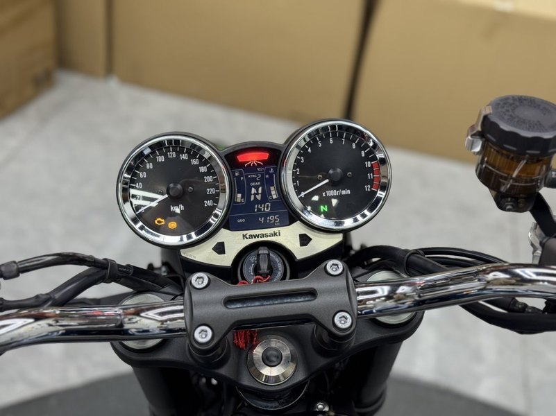 二手川崎Z900RS