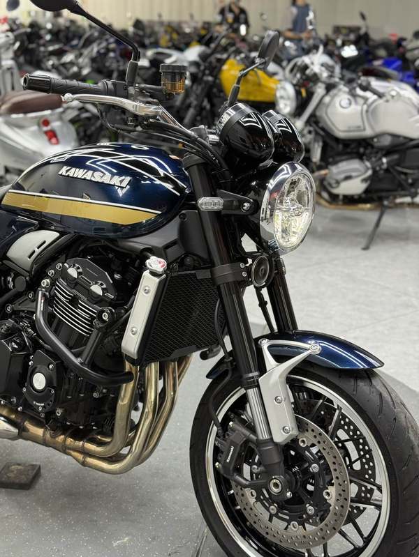 二手川崎Z900RS