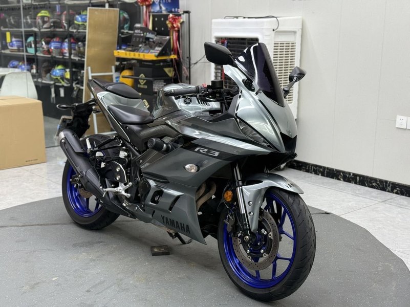 二手雅马哈YZF-R3