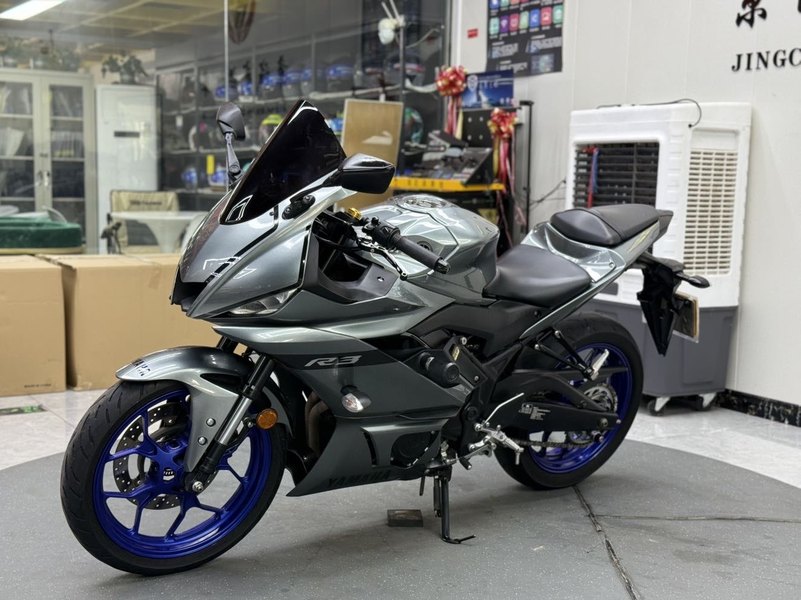 二手雅马哈YZF-R3