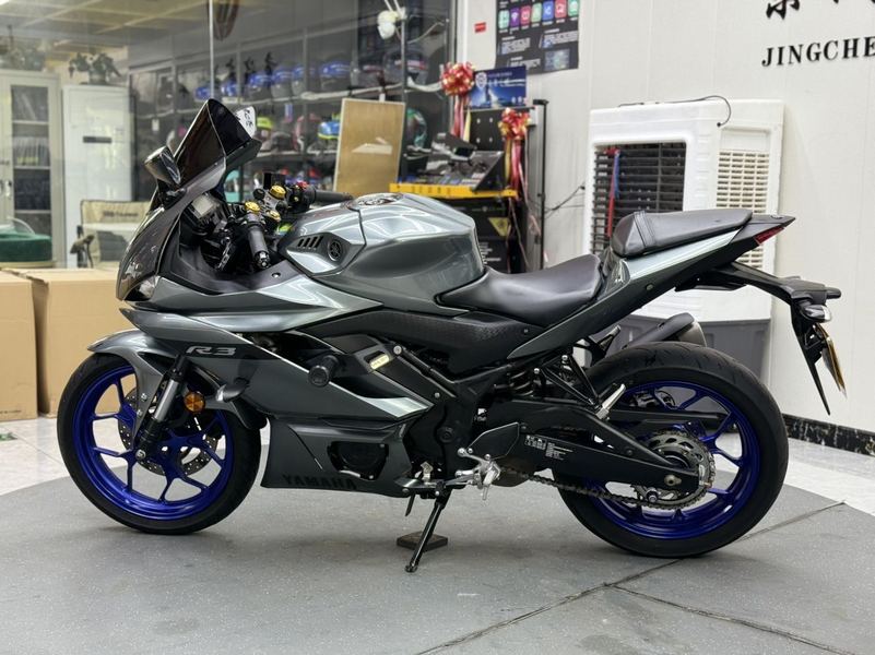 二手雅马哈YZF-R3