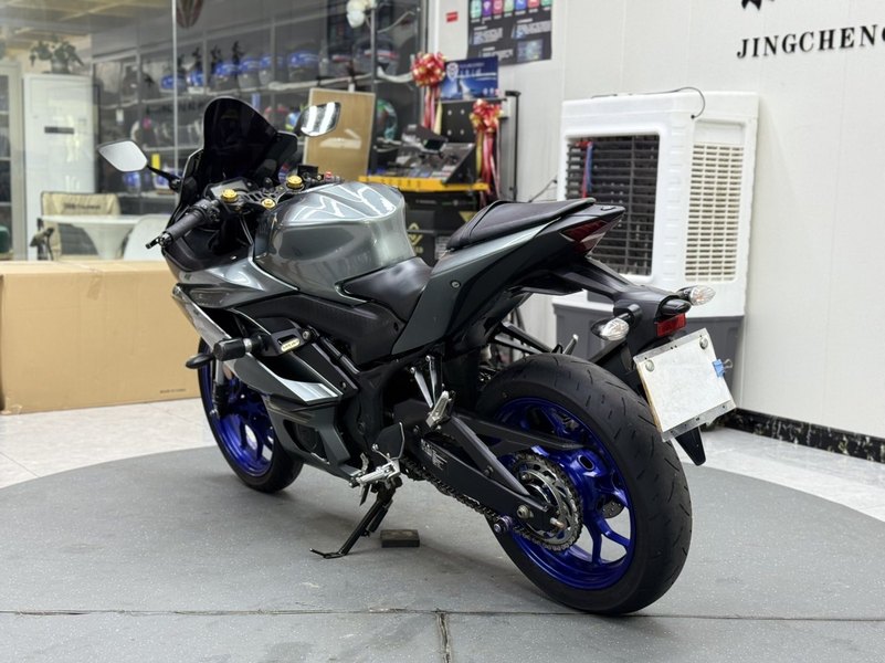 二手雅马哈YZF-R3