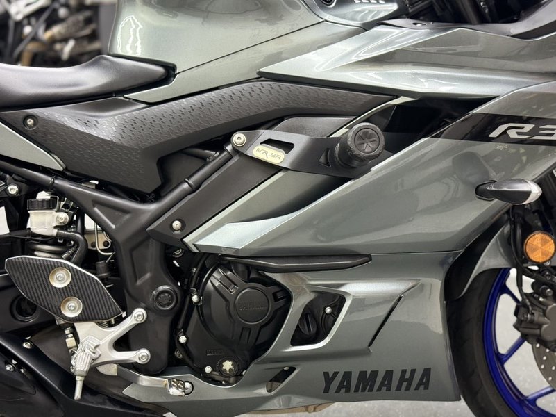二手雅马哈YZF-R3