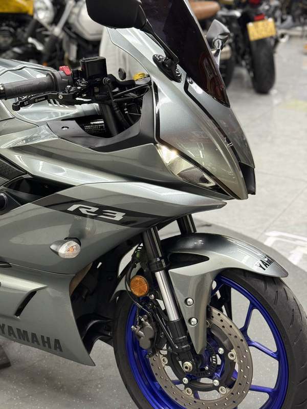 二手雅马哈YZF-R3
