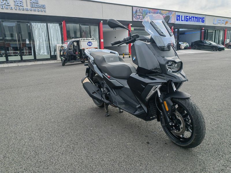 二手宝马C 400