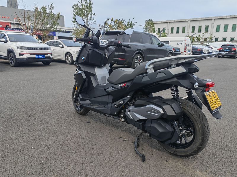 二手宝马C 400