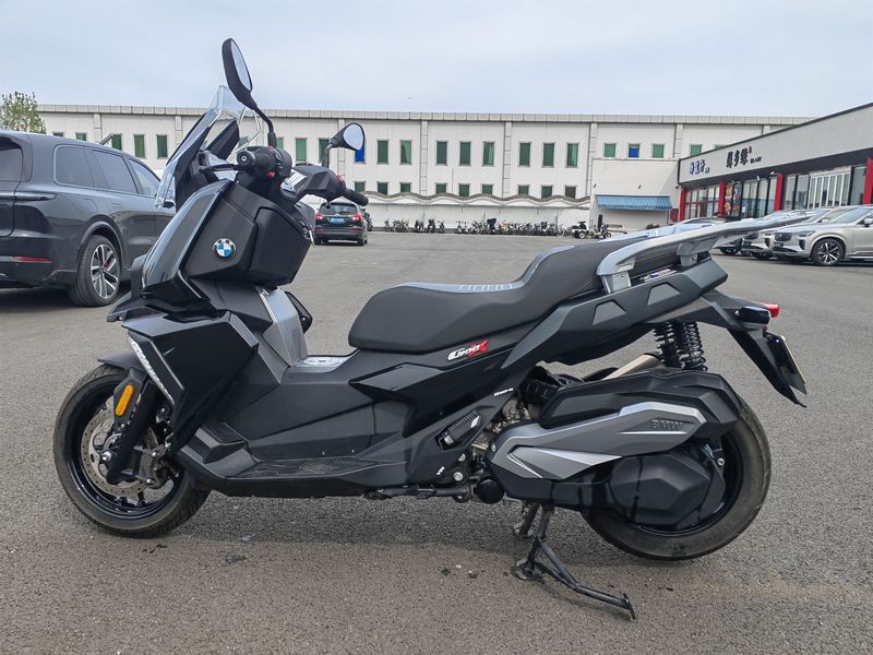 二手宝马C 400
