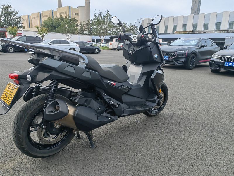 二手宝马C 400