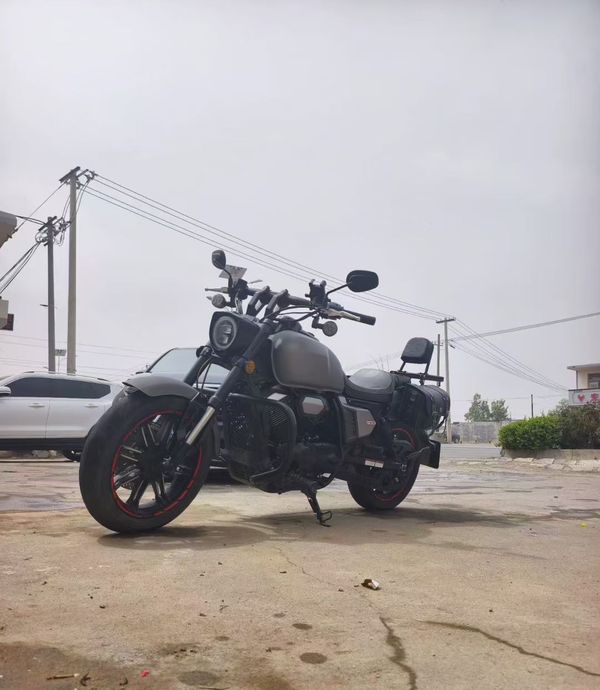 二手龙嘉V霸250