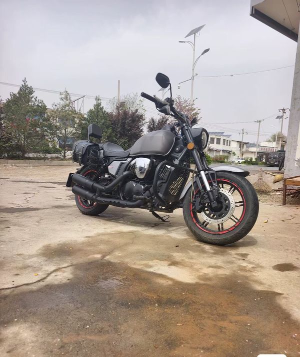 二手龙嘉V霸250