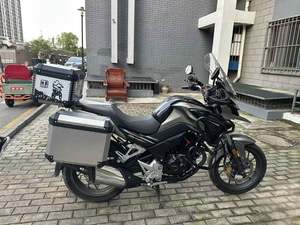 二手五羊本田猛鸷 CB190X