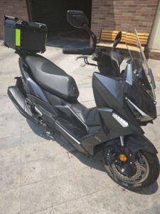 二手光阳Racing H 150