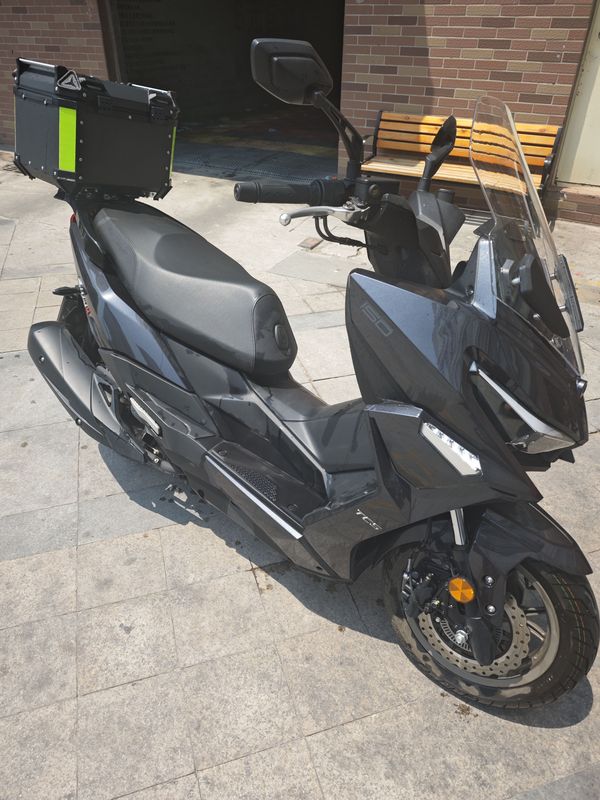 二手光阳Racing H 150