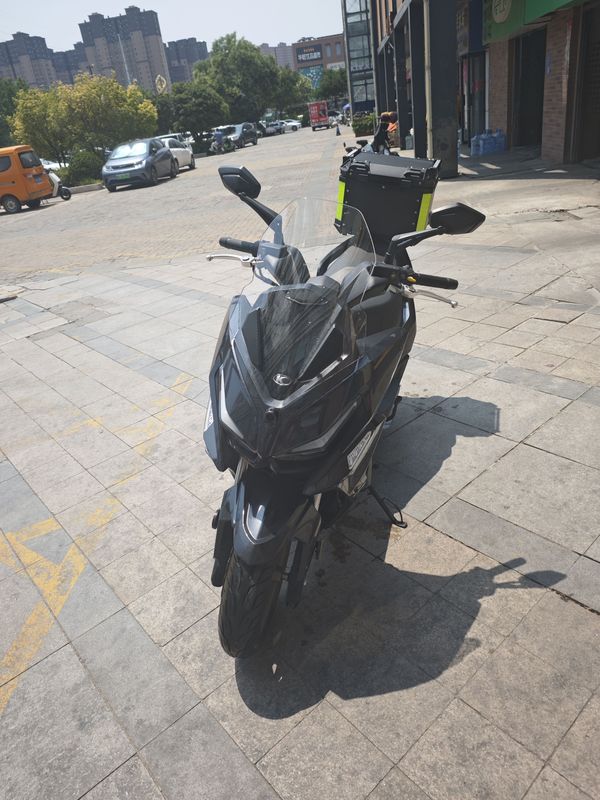 二手光阳Racing H 150