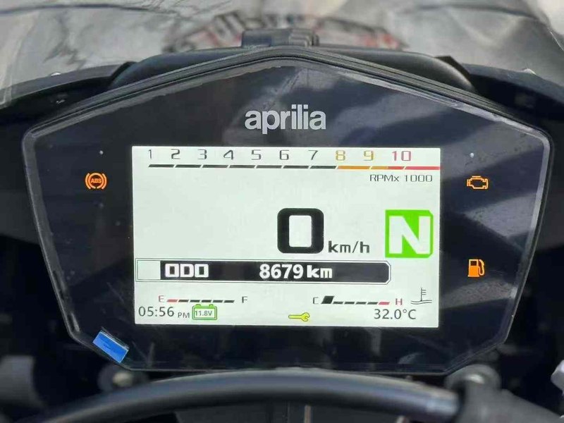 二手宗申阿普利亚GPR250R