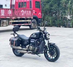 二手QJMOTOR闪300