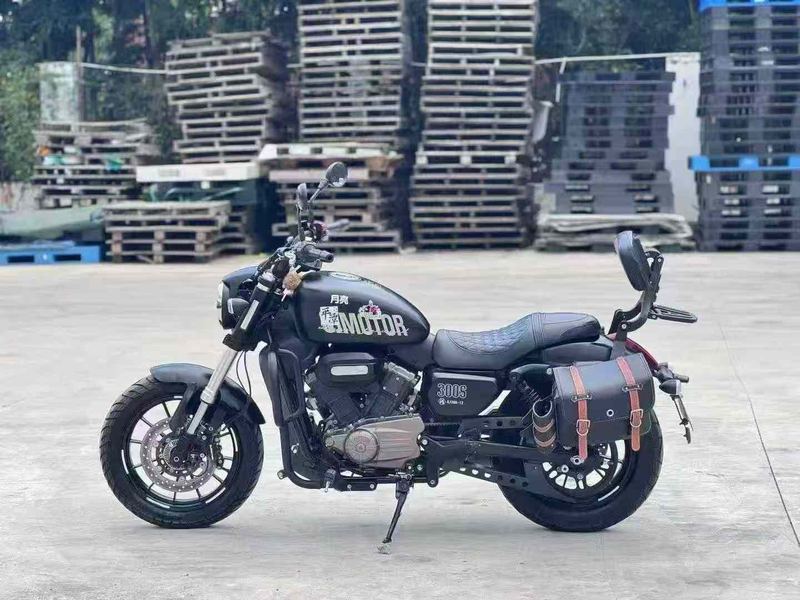 二手QJMOTOR闪300
