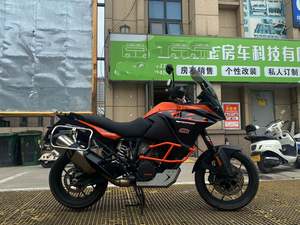 二手KTMR2R1090 Adventure