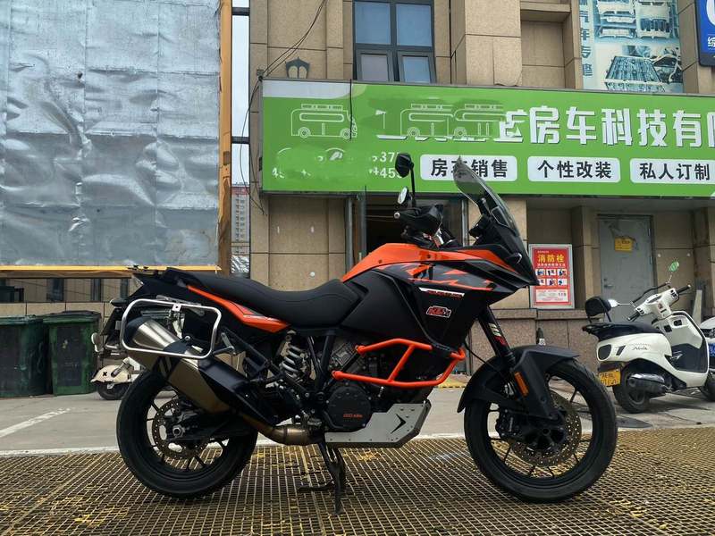 二手KTMR2R1090 Adventure
