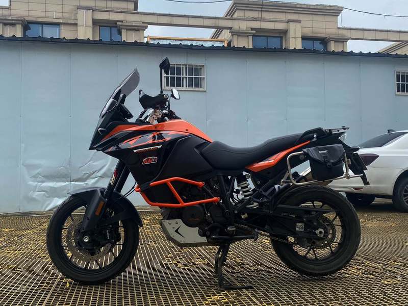 二手KTMR2R1090 Adventure
