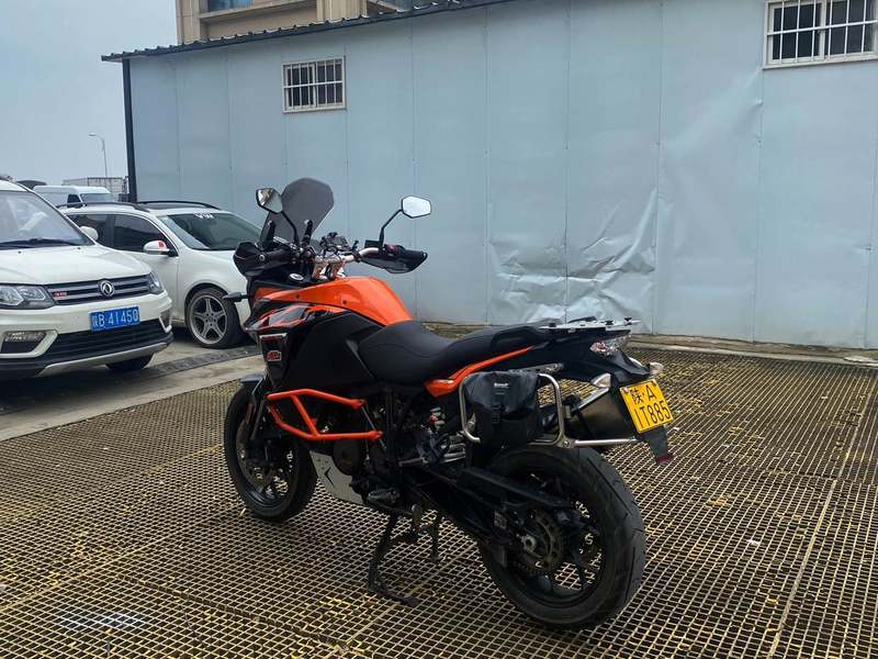 二手KTMR2R1090 Adventure