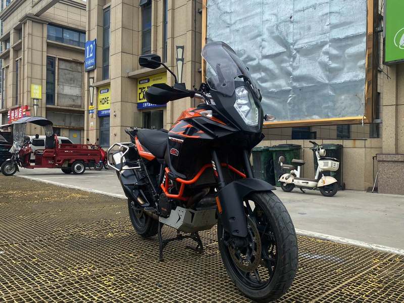 二手KTMR2R1090 Adventure