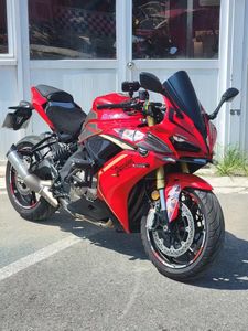 二手QJMOTOR赛600
