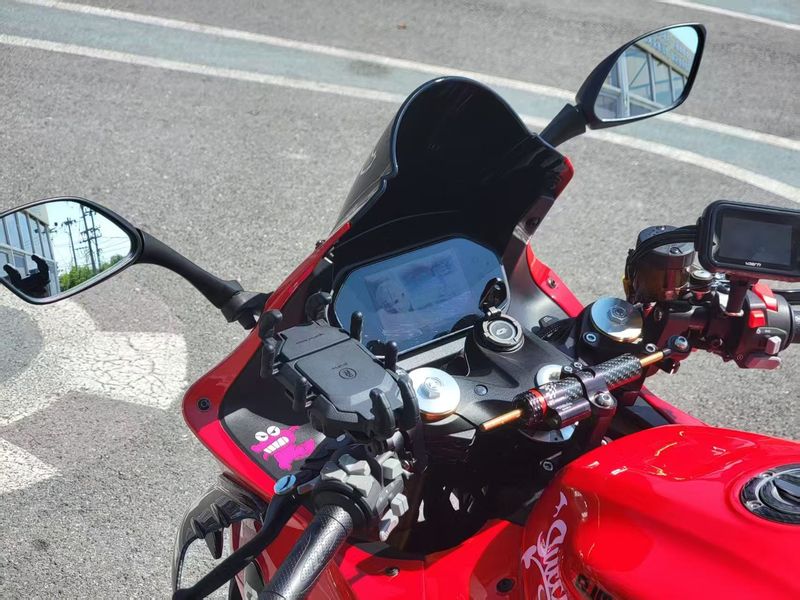 二手QJMOTOR赛600