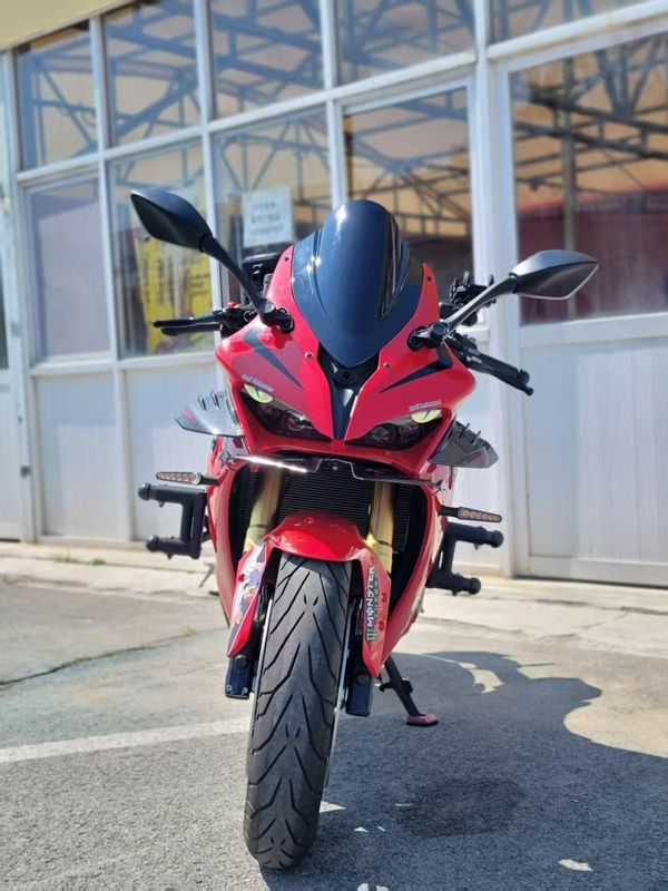 二手QJMOTOR赛600
