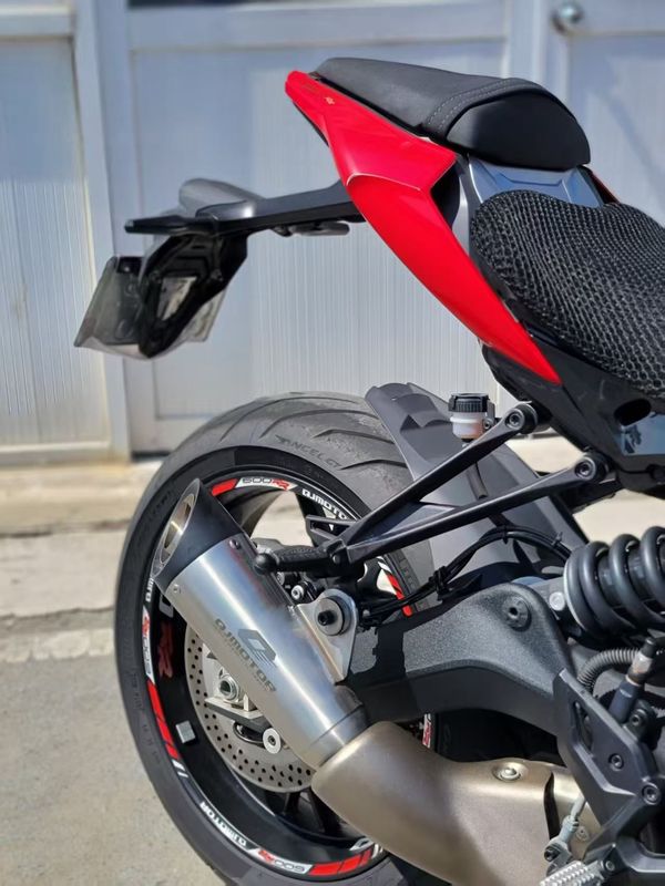 二手QJMOTOR赛600