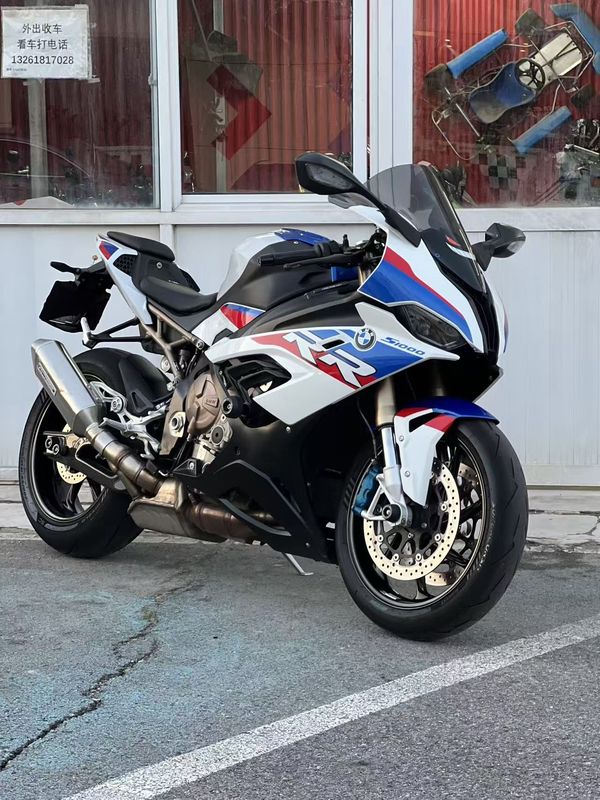 二手宝马S 1000 RR