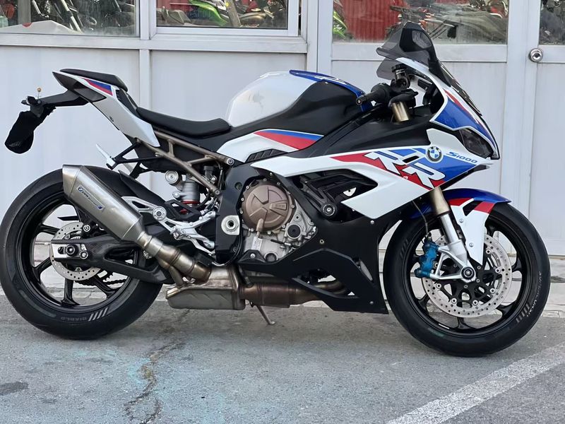 二手宝马S 1000 RR
