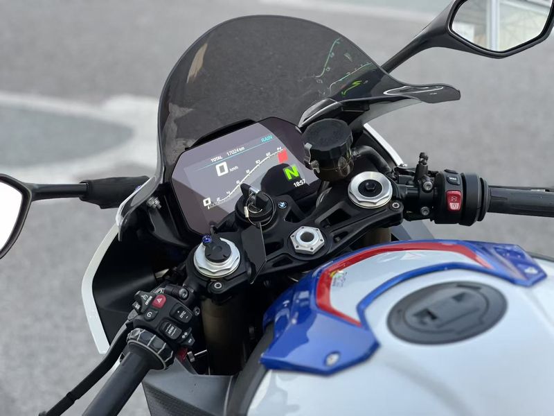 二手宝马S 1000 RR