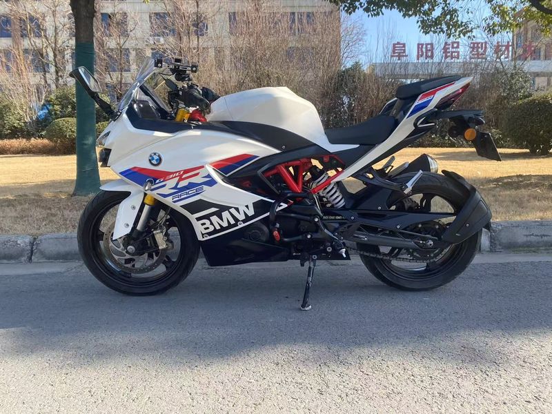 二手宝马G 310 RR