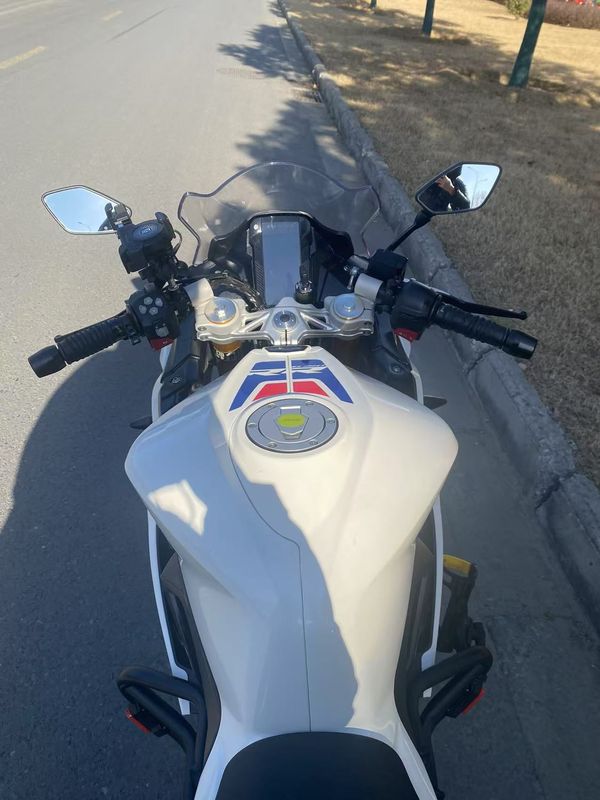 二手宝马G 310 RR