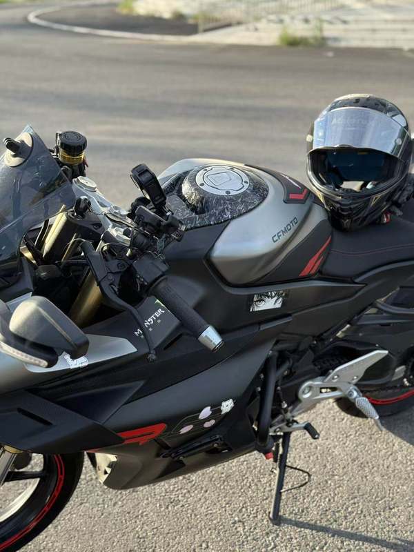 二手春风450SR