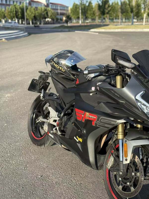 二手春风450SR