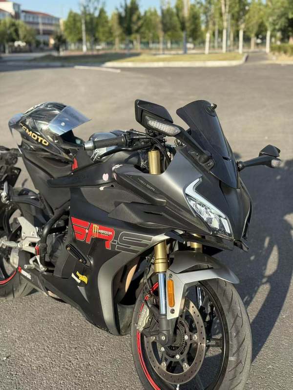 二手春风450SR