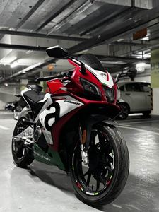二手宗申阿普利亚GPR250R
