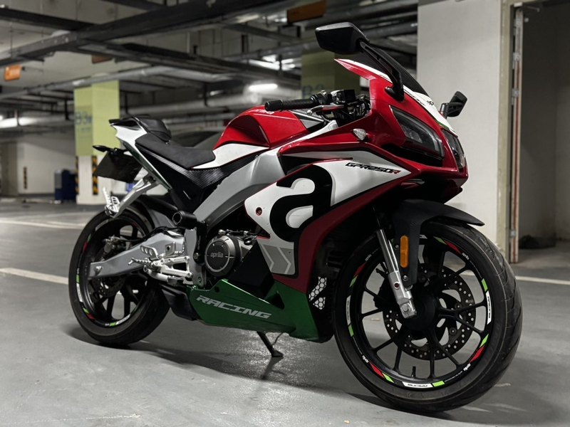 二手宗申阿普利亚GPR250R