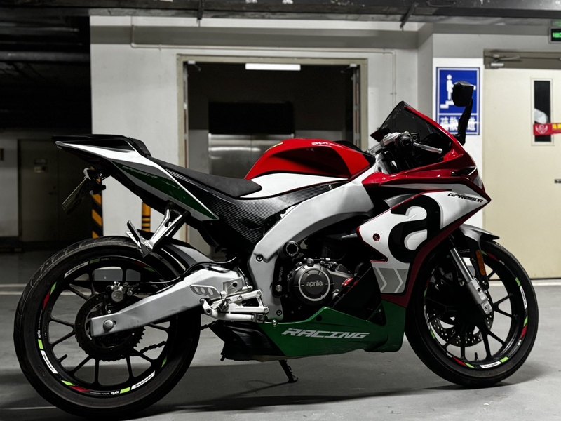 二手宗申阿普利亚GPR250R