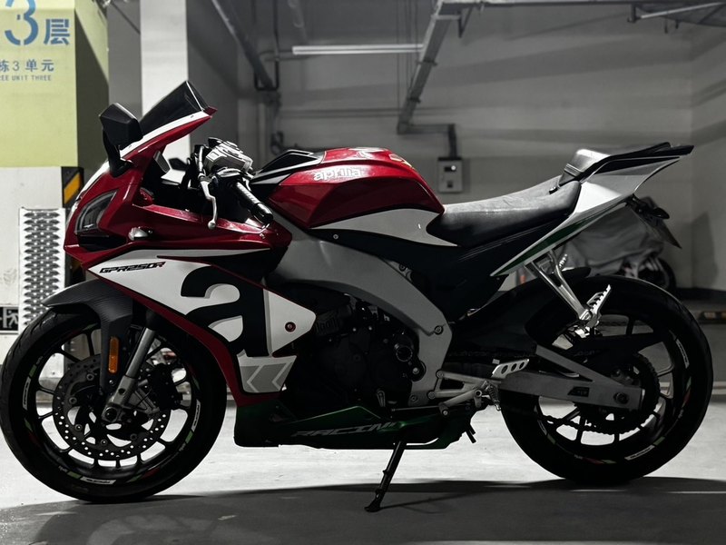 二手宗申阿普利亚GPR250R