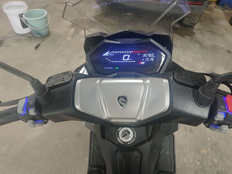 二手赛科龙RT1