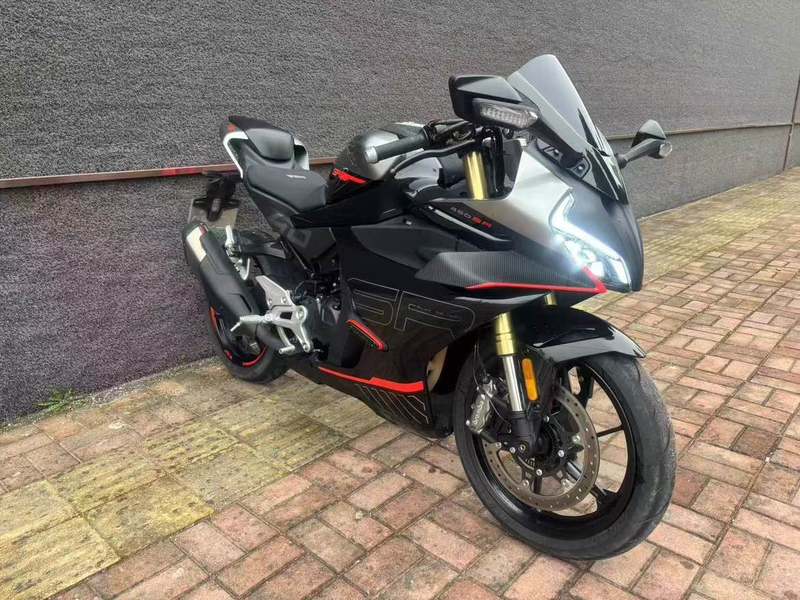 二手春风450SR